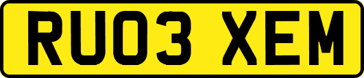 RU03XEM