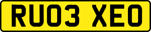 RU03XEO