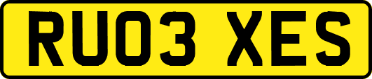 RU03XES