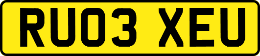 RU03XEU