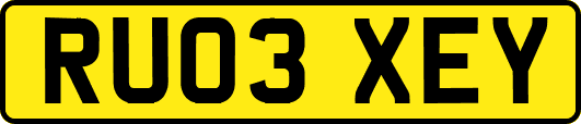 RU03XEY