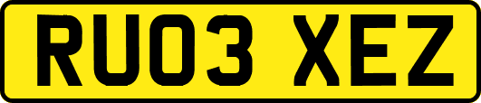 RU03XEZ