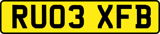 RU03XFB