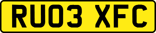 RU03XFC
