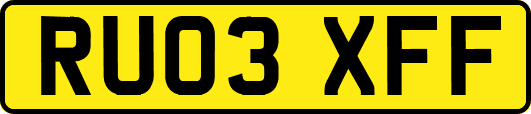 RU03XFF