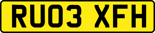 RU03XFH