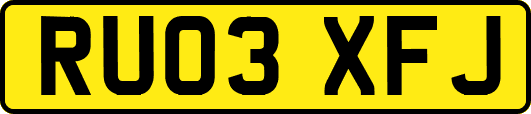 RU03XFJ