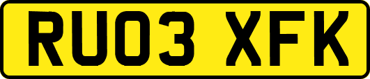 RU03XFK