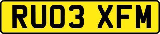 RU03XFM