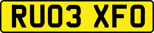 RU03XFO