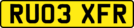 RU03XFR