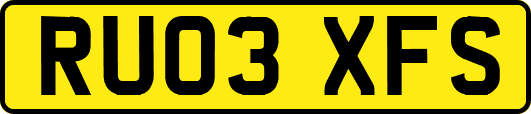 RU03XFS