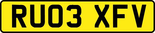 RU03XFV