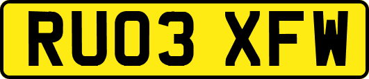 RU03XFW