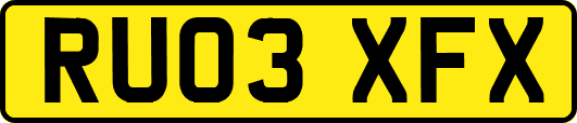 RU03XFX