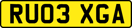 RU03XGA