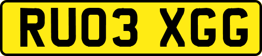 RU03XGG