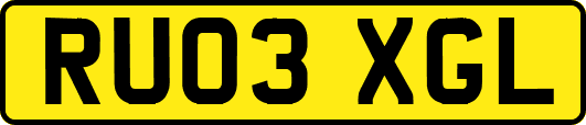 RU03XGL