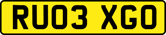 RU03XGO