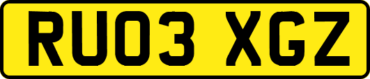 RU03XGZ