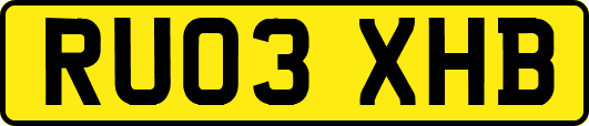 RU03XHB