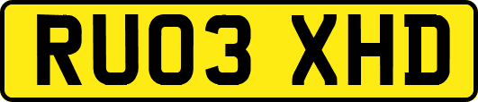 RU03XHD