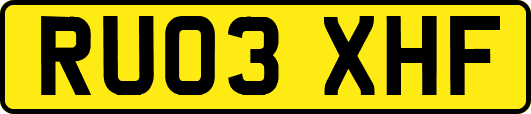 RU03XHF