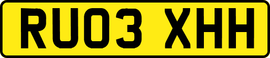 RU03XHH