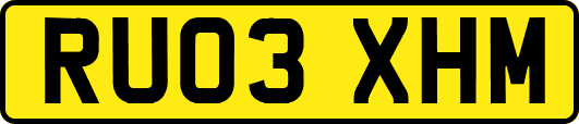 RU03XHM