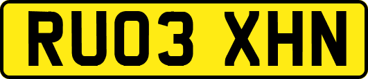 RU03XHN