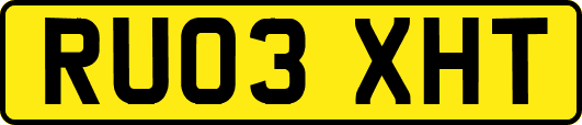 RU03XHT