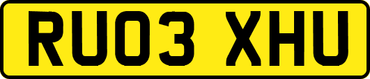 RU03XHU