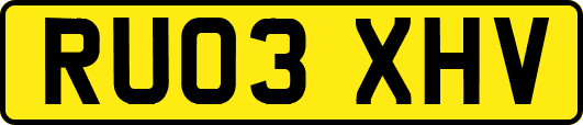 RU03XHV