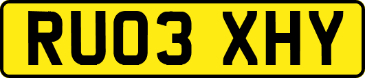 RU03XHY