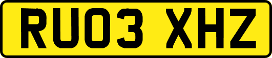 RU03XHZ