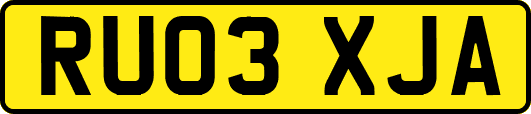 RU03XJA