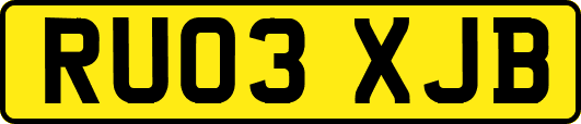 RU03XJB