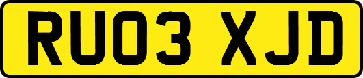 RU03XJD