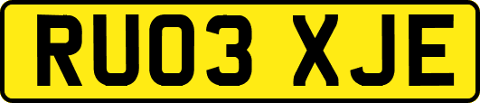 RU03XJE