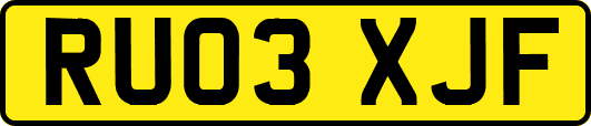 RU03XJF