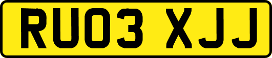RU03XJJ
