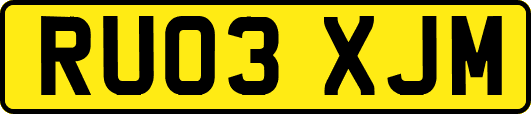 RU03XJM