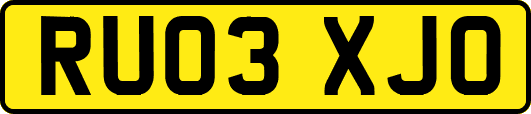 RU03XJO