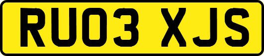 RU03XJS