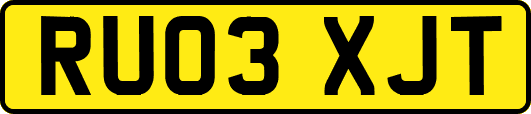 RU03XJT