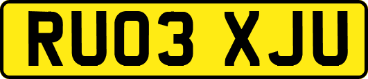 RU03XJU