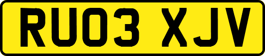 RU03XJV