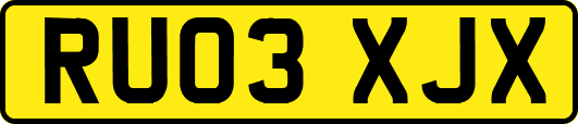 RU03XJX