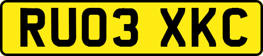 RU03XKC
