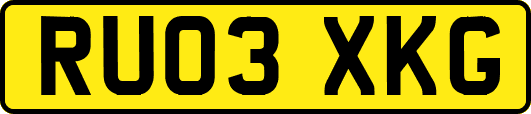 RU03XKG